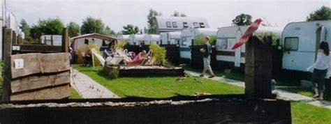 Lucky Lake Caravan Hostel in Amsterdam